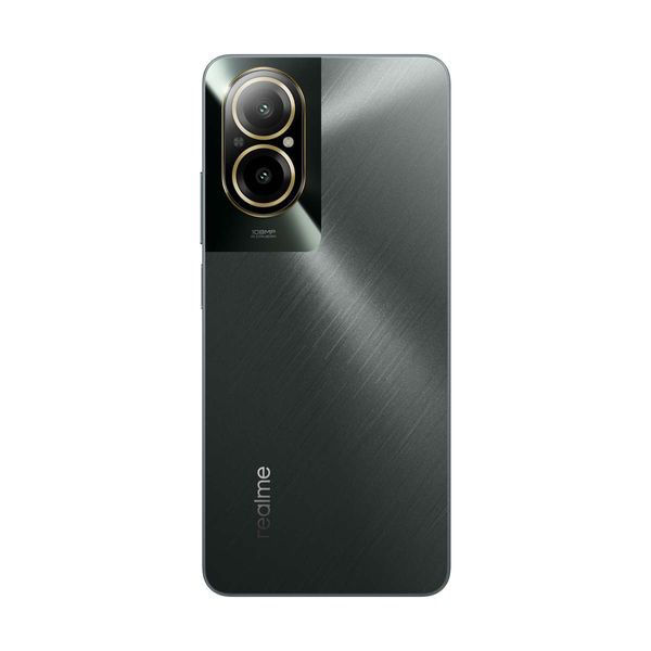 REALME C67 6GB/128GB Μαύρο Κινητό Smartphone