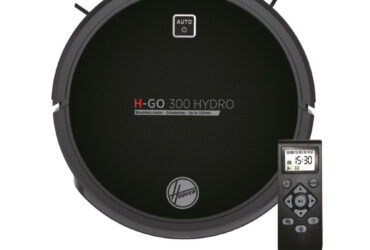 ΦΟΥΝΤΑΣ – HOOVER H-GO 300 HYDRO Σκούπα Ρομπότ