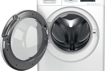 WHIRLPOOL FFB 9458 WV EE Πλυντήριο Ρούχων