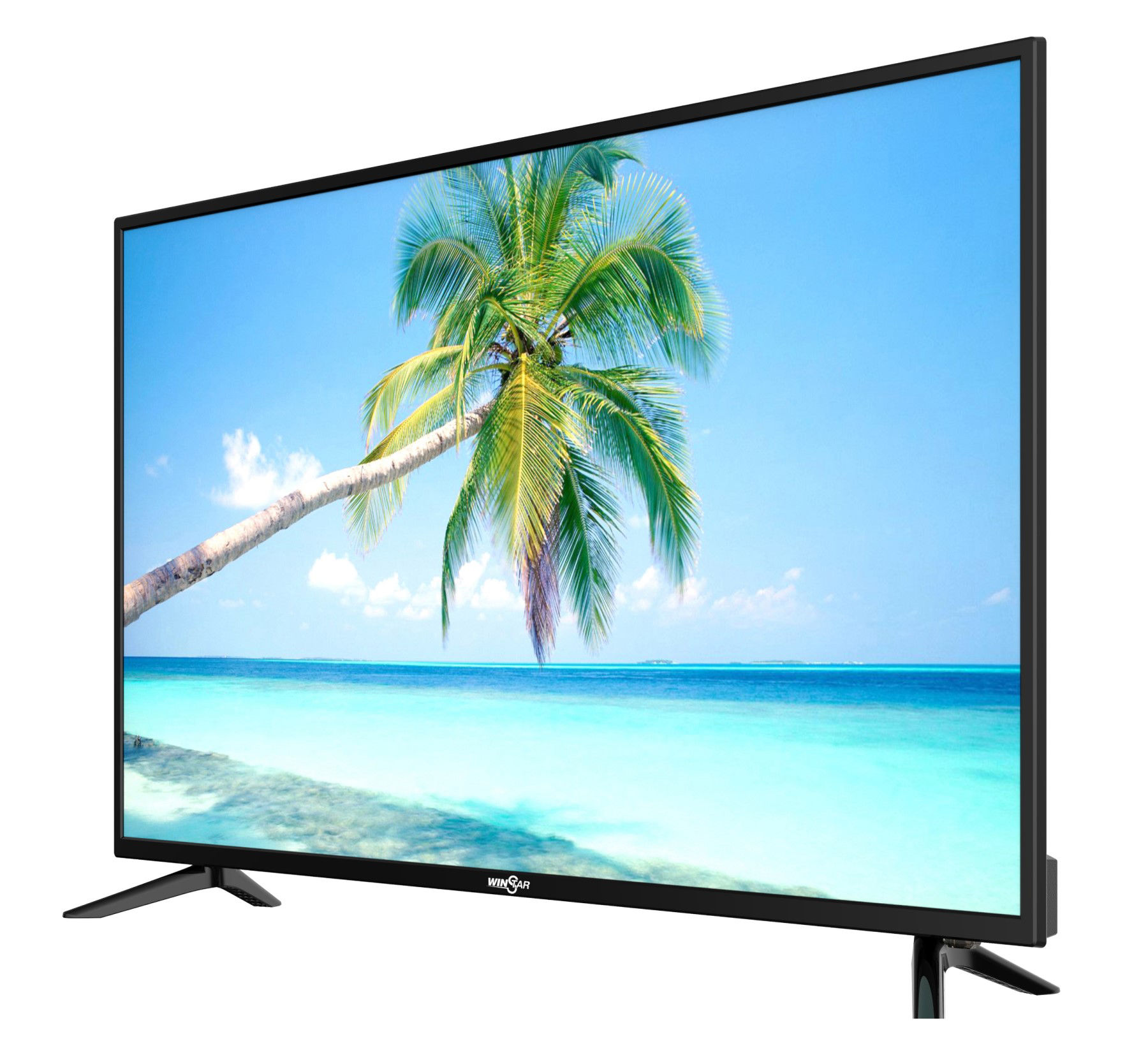 WINSTAR TV50SV5 Smart 50'' Τηλεόραση BLΑCK FRIDAY ΦΟΥΝΤΑΣ