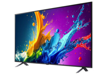 LG 55QNED80T6A 55" Τηλεόραση – Προσφορά