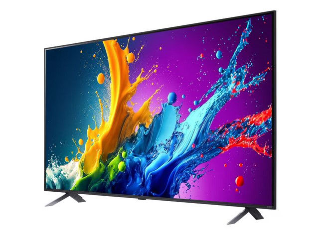 LG 55QNED80T6A 55" Τηλεόραση – Προσφορά